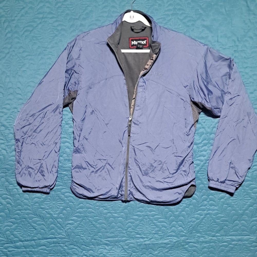🧊 Summit Chill Marmot Jacket – Adventure Meets Urban Edge